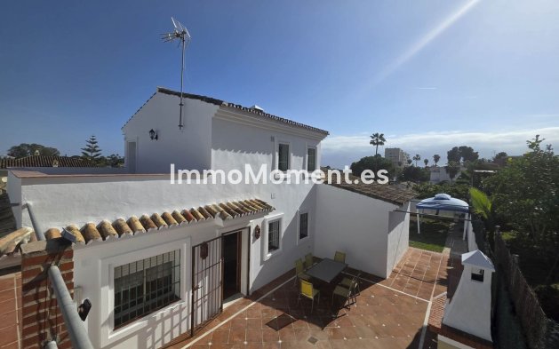 Bestaande woning - Villa - Estepona  - Estepona Centro