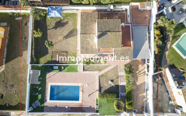 Bestaande woning - Villa - Estepona  - Estepona Centro