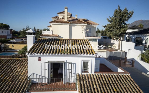 Bestaande woning - Villa - Estepona  - Estepona Centro