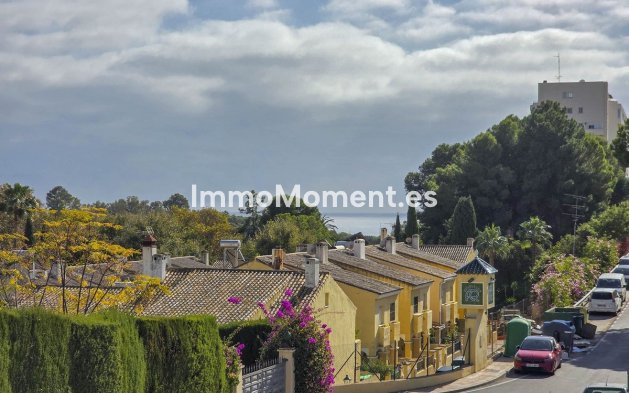 Bestaande woning - Villa - Estepona  - Estepona Centro