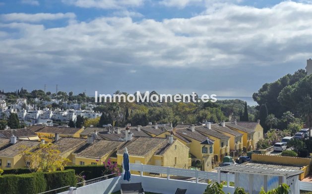 Bestaande woning - Villa - Estepona  - Estepona Centro