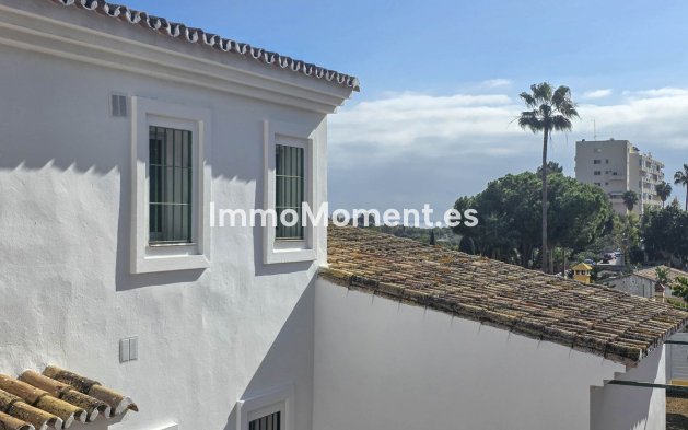 Bestaande woning - Villa - Estepona  - Estepona Centro