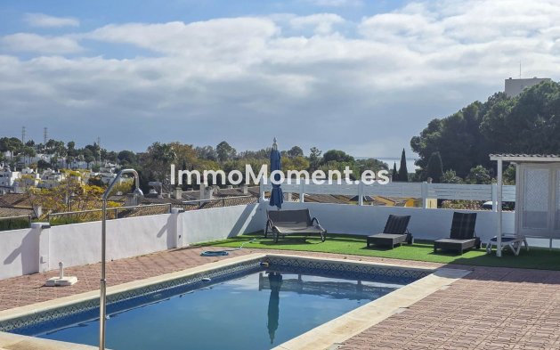 Bestaande woning - Villa - Estepona  - Estepona Centro