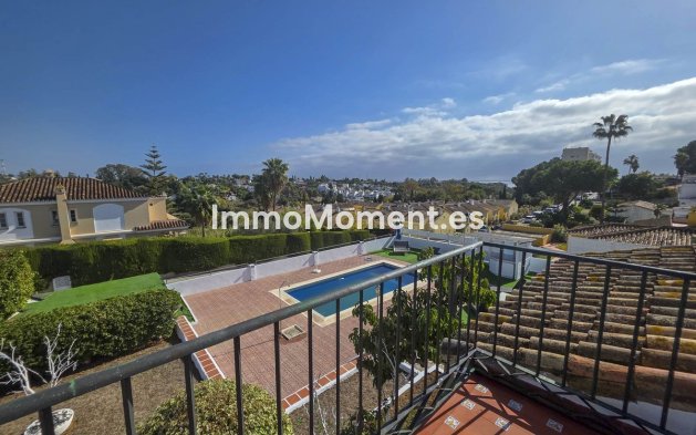 Bestaande woning - Villa - Estepona  - Estepona Centro