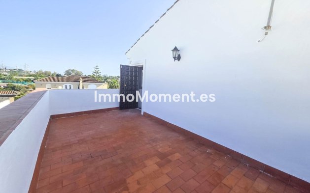 Bestaande woning - Villa - Estepona  - Estepona Centro