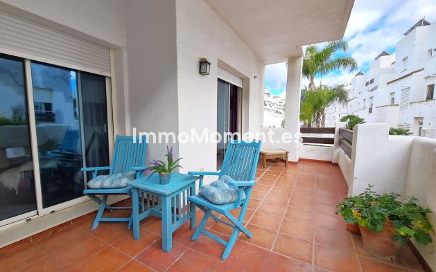 Revente - Appartement - Estepona  - Estepona Centro