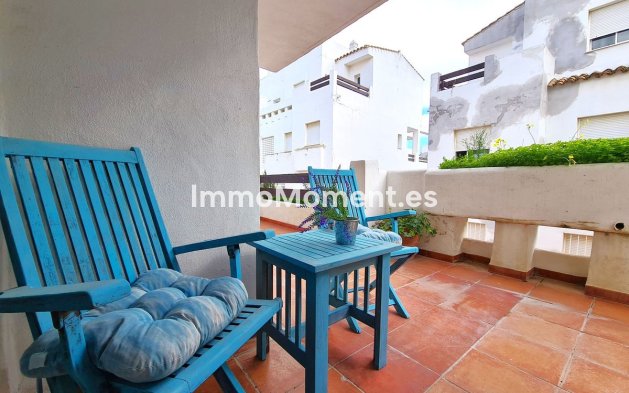 Revente - Appartement - Estepona  - Estepona Centro