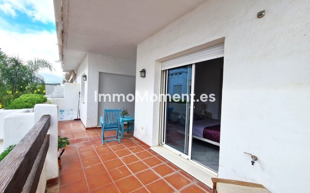 Revente - Appartement - Estepona  - Estepona Centro