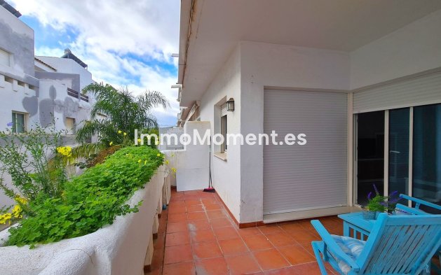 Revente - Appartement - Estepona  - Estepona Centro