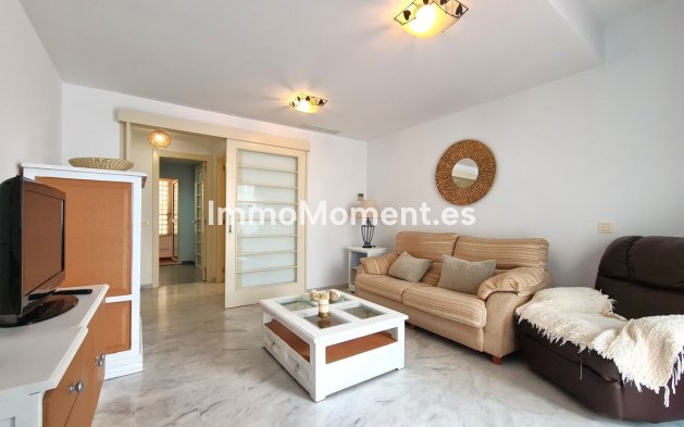 Revente - Appartement - Estepona  - Estepona Centro