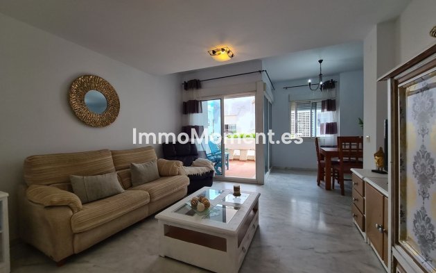 Revente - Appartement - Estepona  - Estepona Centro