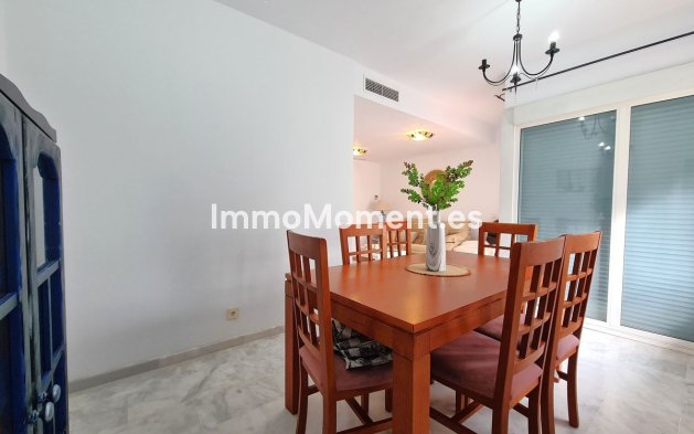 Revente - Appartement - Estepona  - Estepona Centro