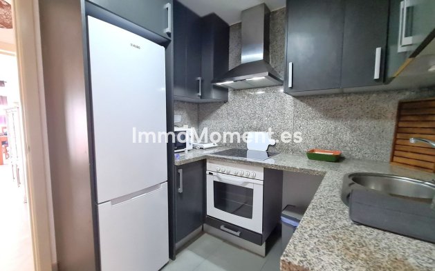 Revente - Appartement - Estepona  - Estepona Centro