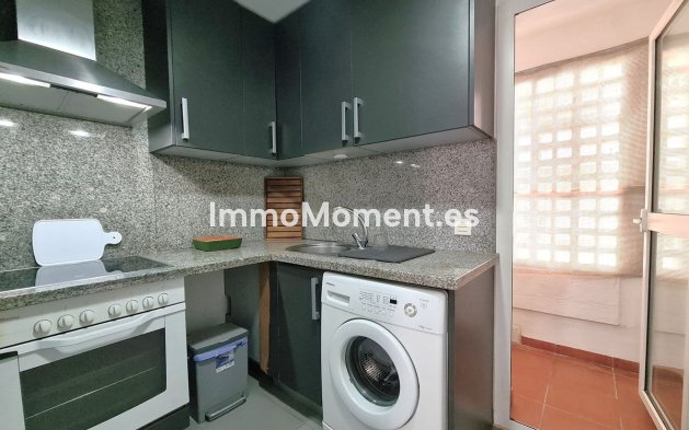 Revente - Appartement - Estepona  - Estepona Centro