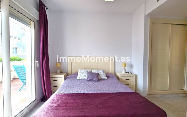 Revente - Appartement - Estepona  - Estepona Centro