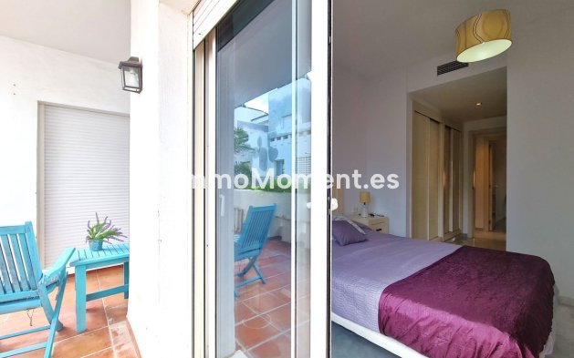 Revente - Appartement - Estepona  - Estepona Centro