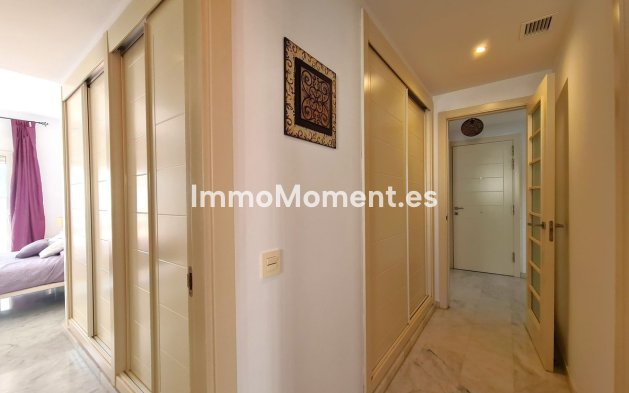 Revente - Appartement - Estepona  - Estepona Centro