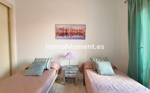 Revente - Appartement - Estepona  - Estepona Centro
