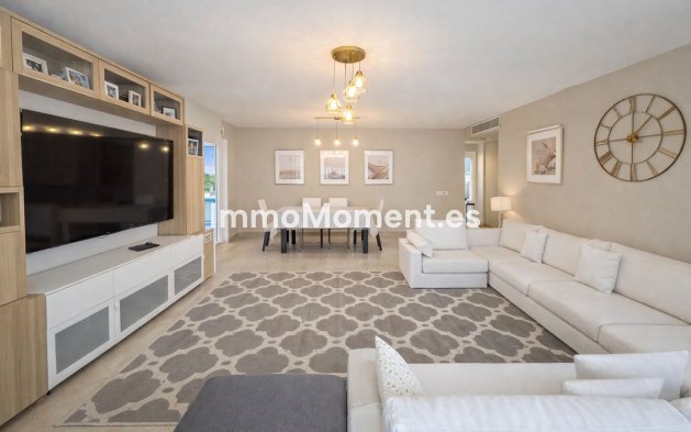 Bestaande woning - Appartement - Manilva - La Duquesa