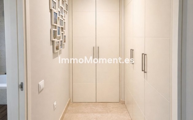 Bestaande woning - Appartement - Manilva - La Duquesa