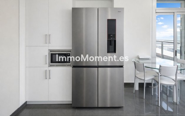 Bestaande woning - Appartement - Manilva - La Duquesa