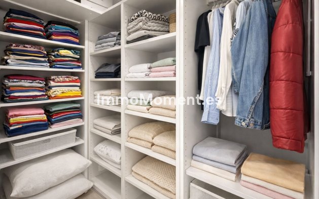 Bestaande woning - Appartement - Manilva - La Duquesa