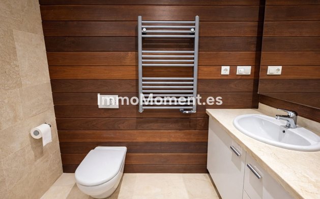 Bestaande woning - Appartement - Manilva - La Duquesa