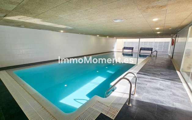 Bestaande woning - Appartement - Manilva - La Duquesa