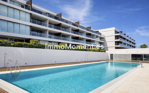 Bestaande woning - Appartement - Manilva - La Duquesa