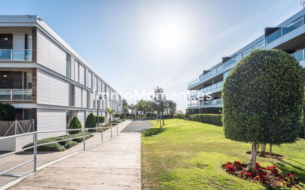 Bestaande woning - Appartement - Manilva - La Duquesa