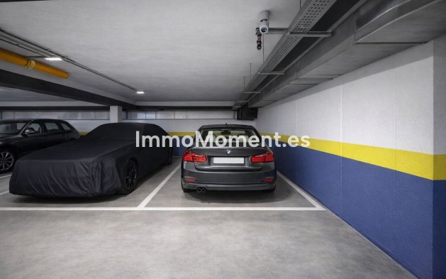 Bestaande woning - Appartement - Manilva - La Duquesa