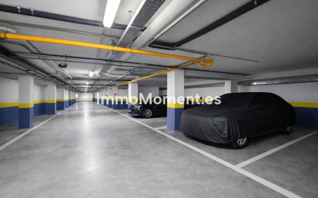 Bestaande woning - Appartement - Manilva - La Duquesa