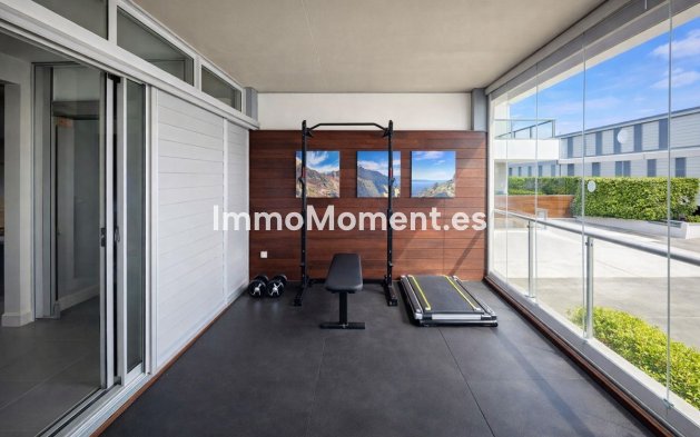 Bestaande woning - Appartement - Manilva - La Duquesa