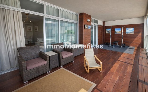 Bestaande woning - Appartement - Manilva - La Duquesa