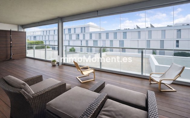 Bestaande woning - Appartement - Manilva - La Duquesa