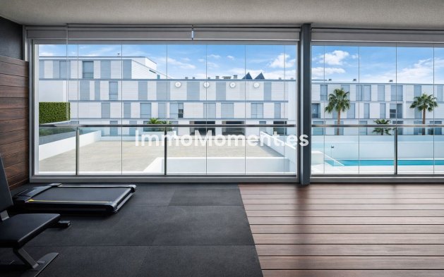 Bestaande woning - Appartement - Manilva - La Duquesa