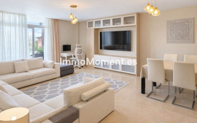 Bestaande woning - Appartement - Manilva - La Duquesa