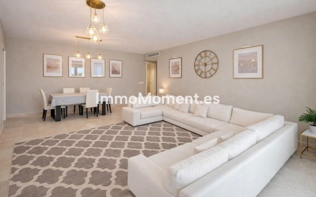 Bestaande woning - Appartement - Manilva - La Duquesa