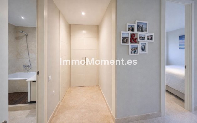 Bestaande woning - Appartement - Manilva - La Duquesa