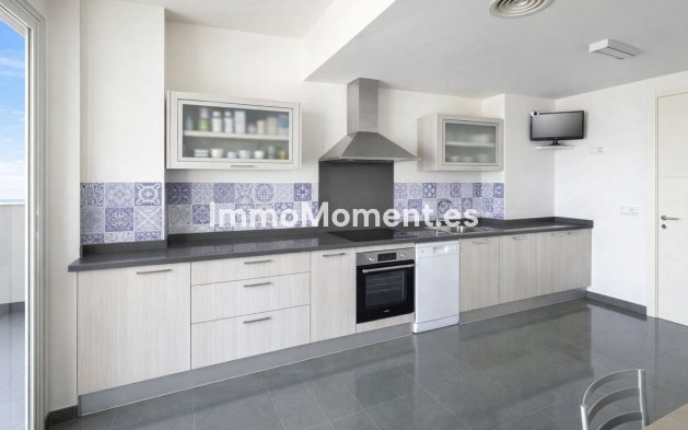 Bestaande woning - Appartement - Manilva - La Duquesa