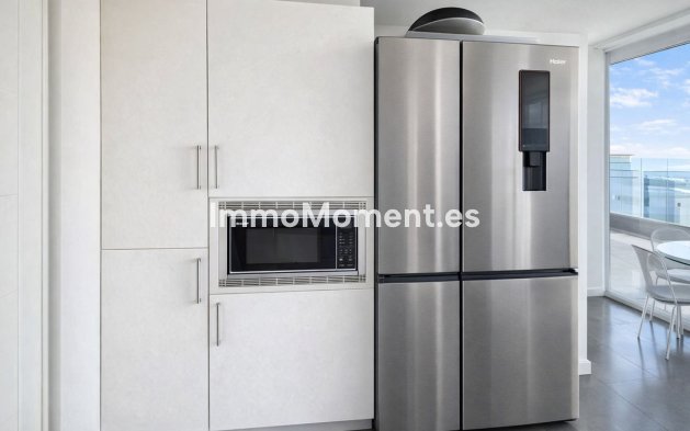 Bestaande woning - Appartement - Manilva - La Duquesa