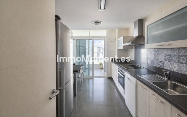 Bestaande woning - Appartement - Manilva - La Duquesa
