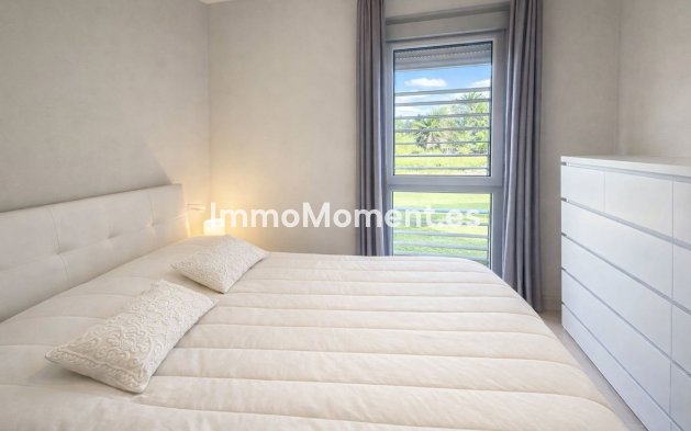 Bestaande woning - Appartement - Manilva - La Duquesa