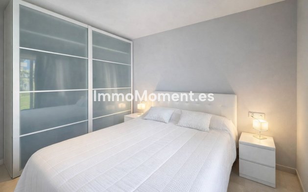 Bestaande woning - Appartement - Manilva - La Duquesa
