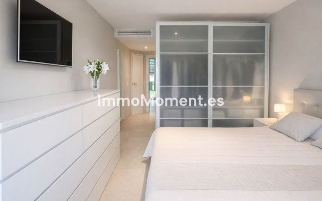Bestaande woning - Appartement - Manilva - La Duquesa