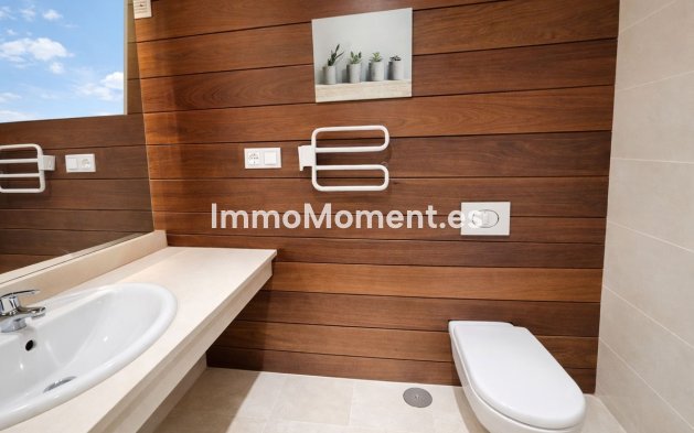 Bestaande woning - Appartement - Manilva - La Duquesa