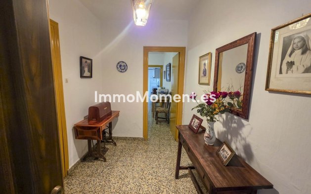 Revente - Maison mitoyenne - Estepona  - Estepona Centro
