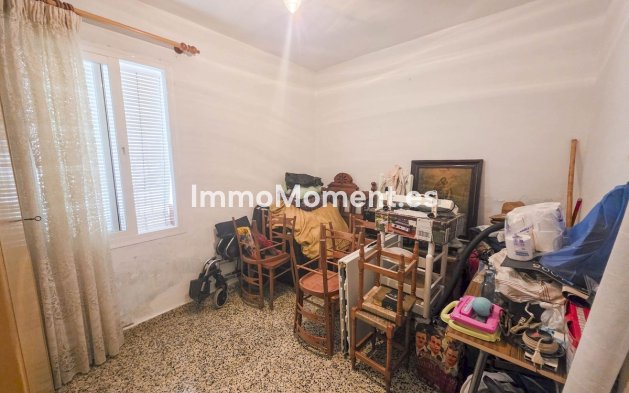 Revente - Maison mitoyenne - Estepona  - Estepona Centro