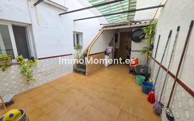 Revente - Maison mitoyenne - Estepona  - Estepona Centro