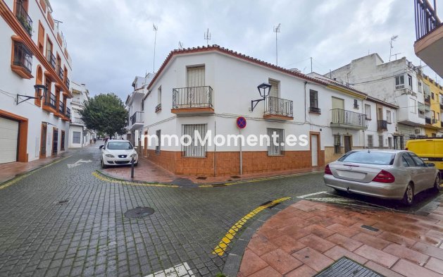 Revente - Maison mitoyenne - Estepona  - Estepona Centro